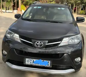 Toyota RAV4 2015