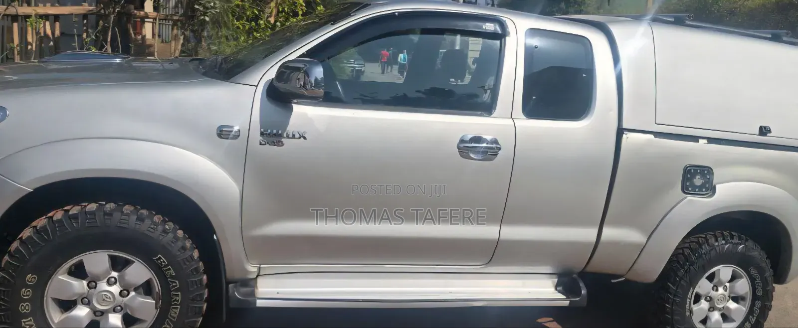 Toyota Hilux 2007
