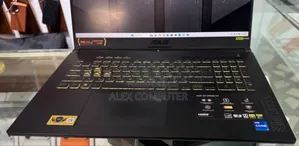 New Laptop Asus TUF Gaming A15 32GB Intel Core i7 SSHD+SSD 1T