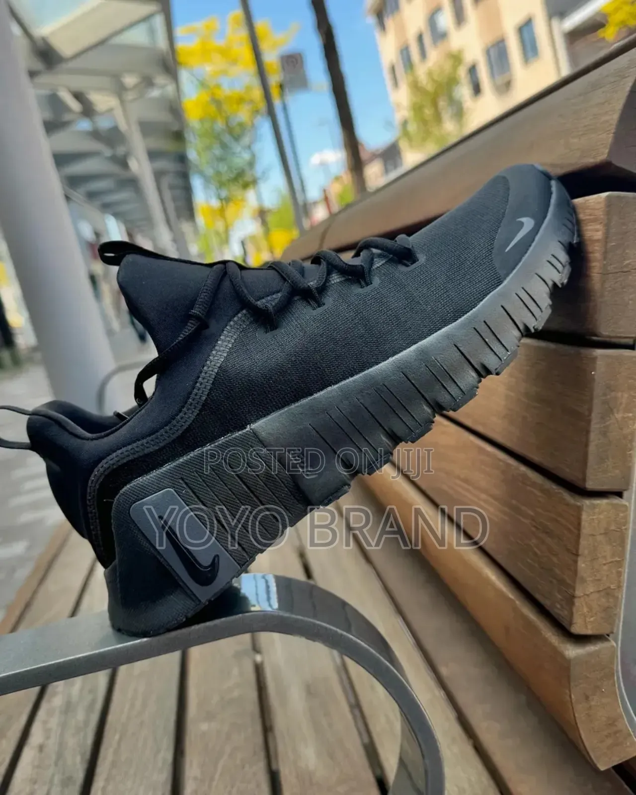 New Arrival Unisex Nike Metcon 6 "Black Antarctic "Fashion Shoes