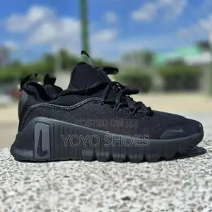 New Arrival Unisex Nike Metcon 6 "Black Antarctic "Fashion Shoes