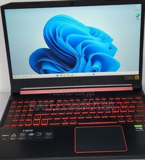 New Laptop Acer Nitro 5 16GB Intel Core i5 SSD 512GB