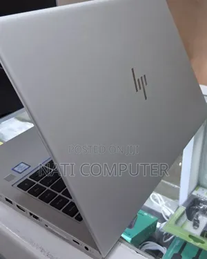 New Laptop HP EliteBook 840 G6 8GB Intel Core i7 SSD 512GB