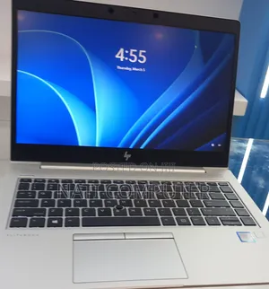 New Laptop HP EliteBook 840 G6 8GB Intel Core i7 SSD 512GB
