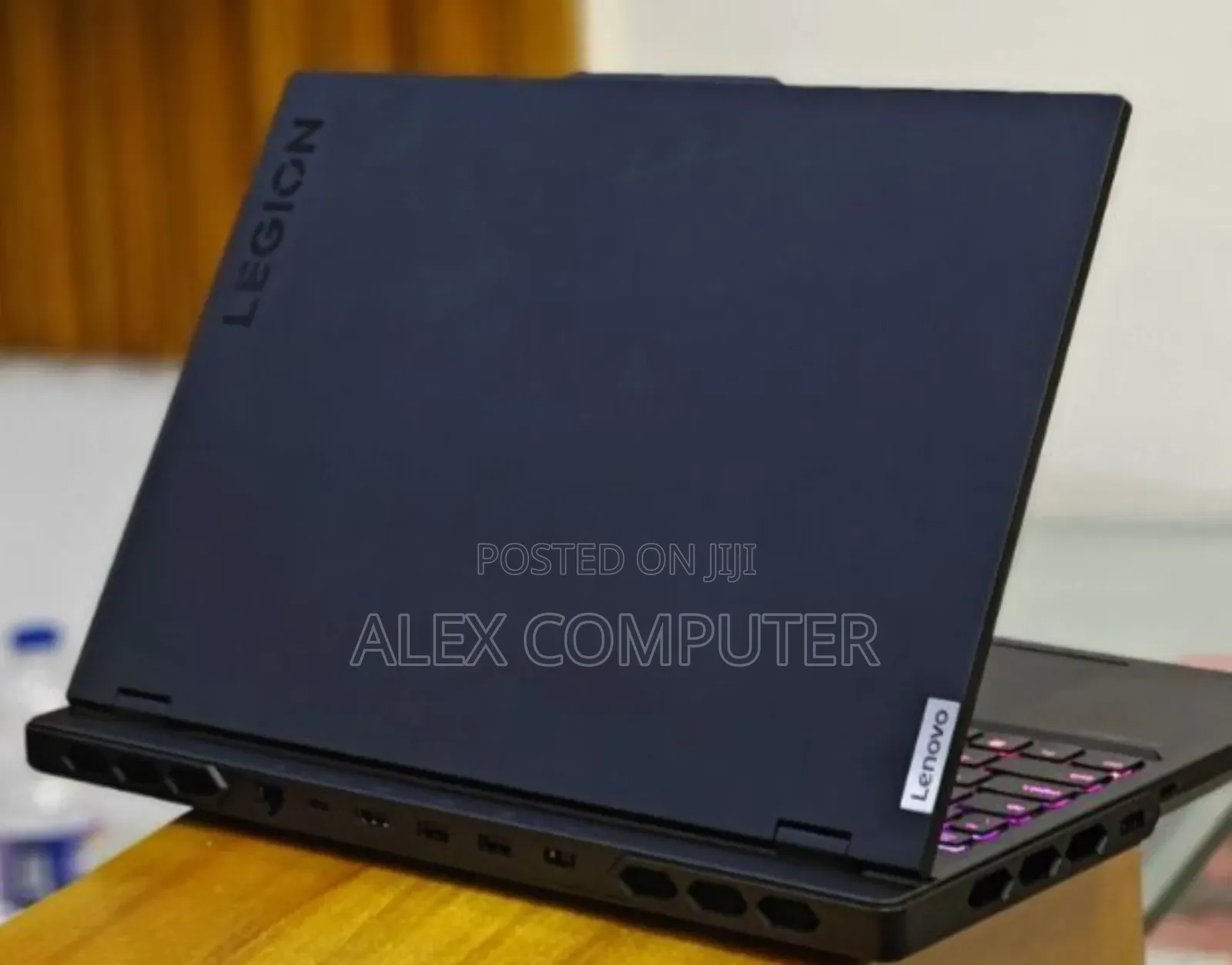 New Laptop Lenovo Legion 7 32GB Intel Core i9 SSD 1T