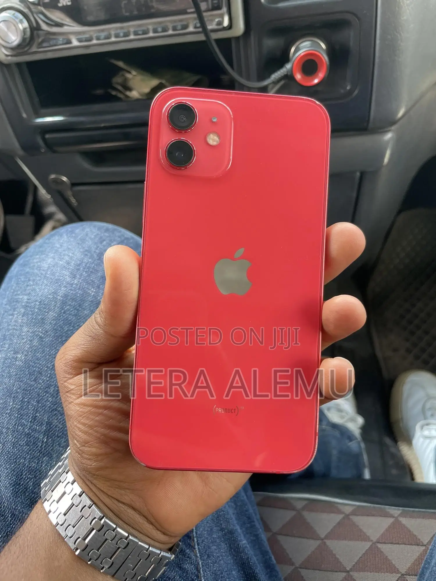 Apple iPhone 12 64 GB Red