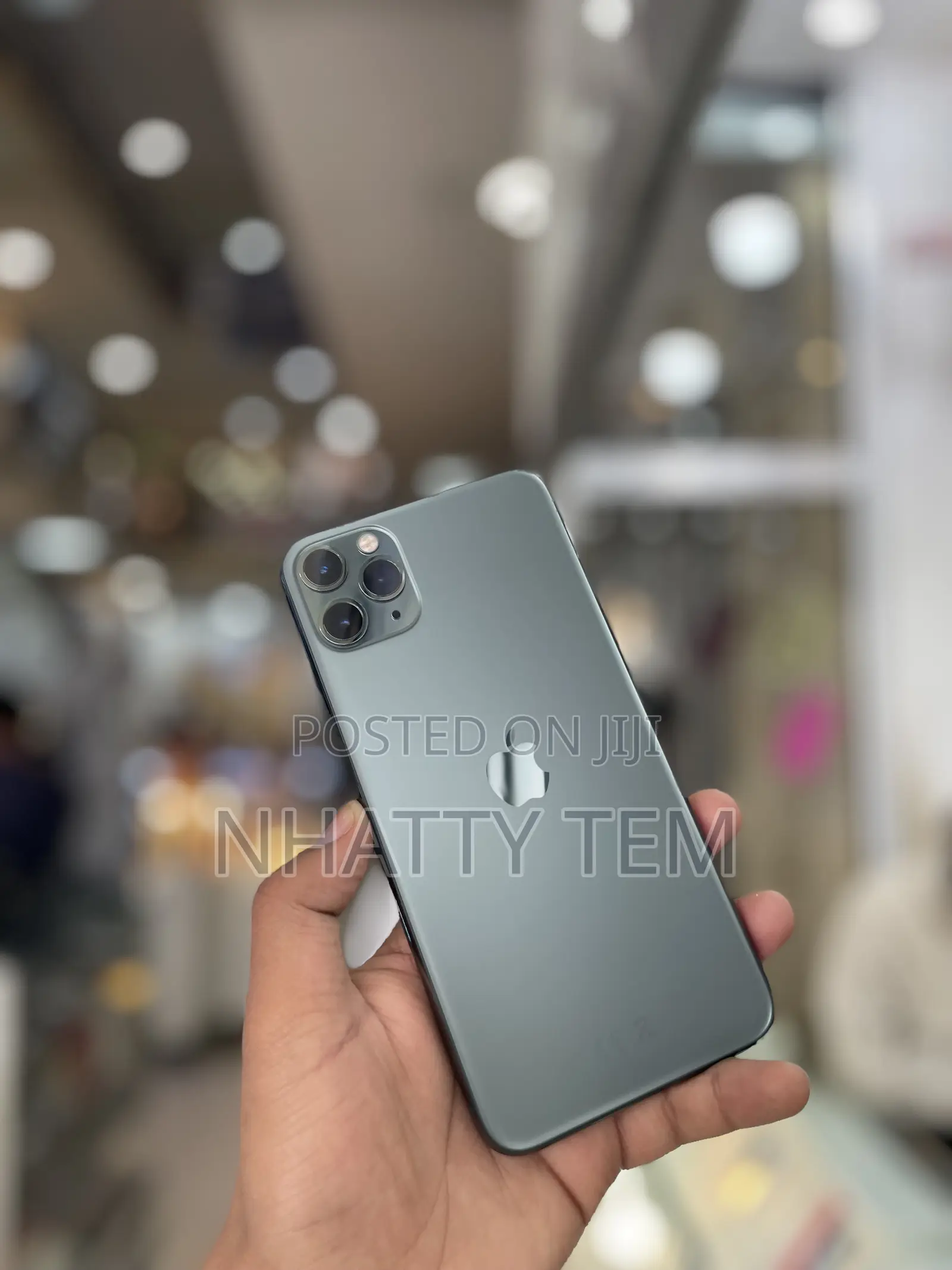 Apple iPhone 11 Pro Max 64 GB Green