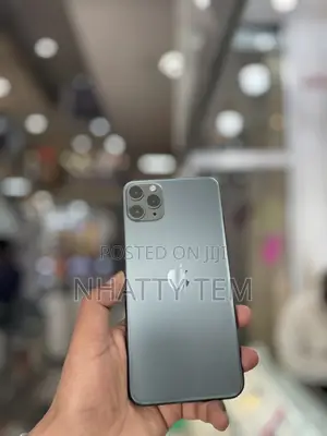 Apple iPhone 11 Pro Max 64 GB Green