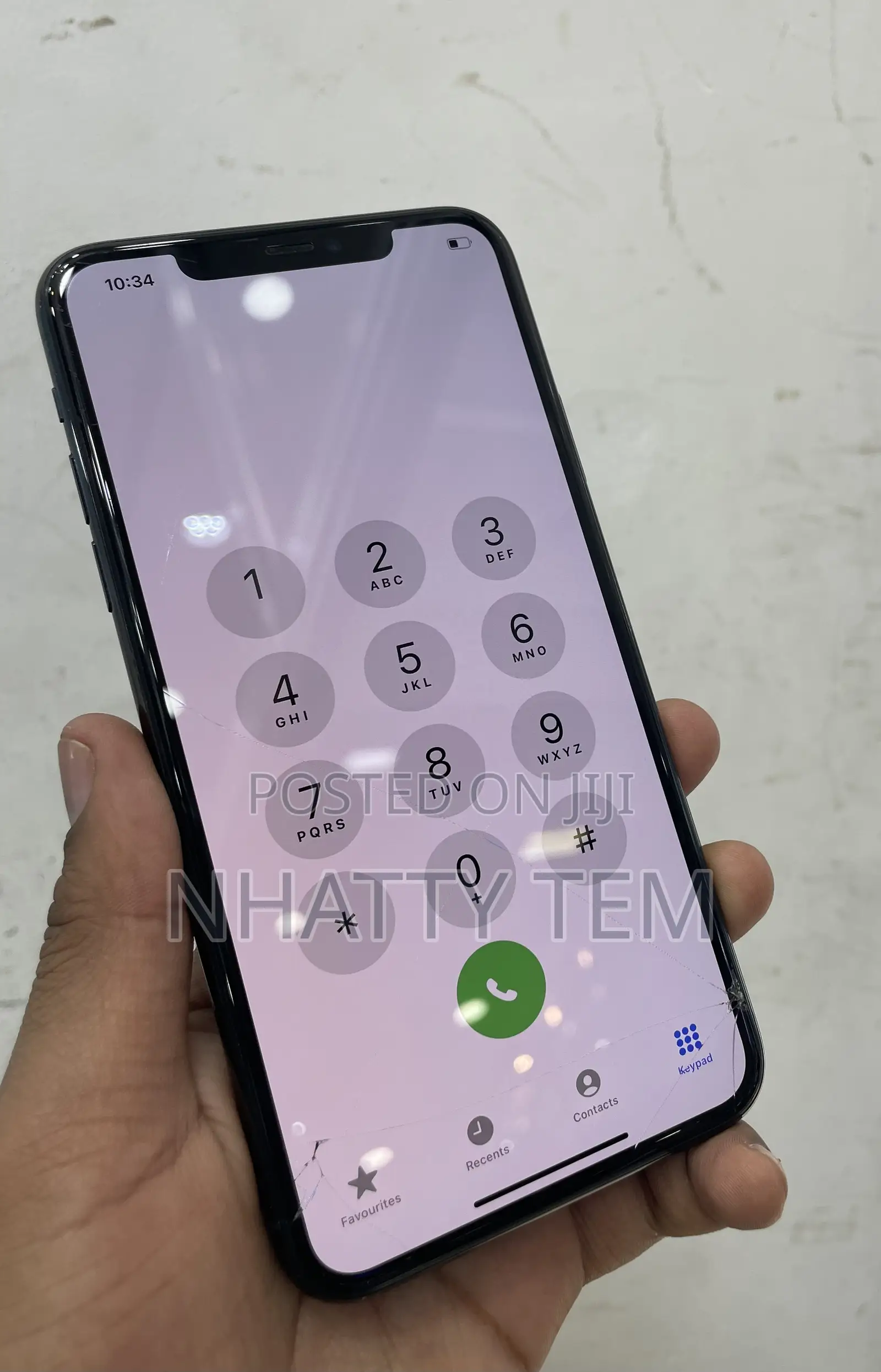 Apple iPhone 11 Pro Max 64 GB Green