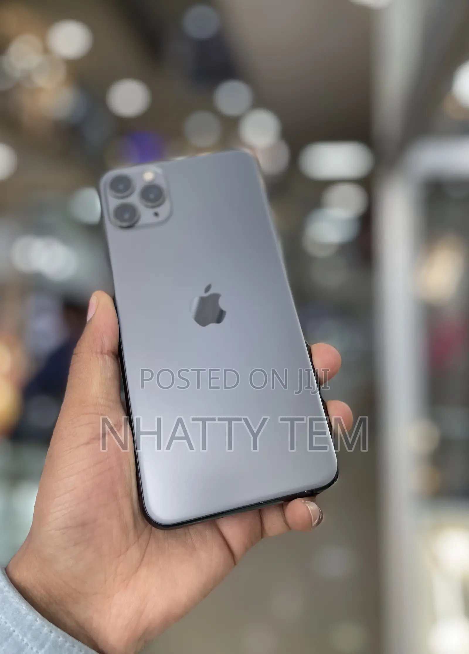 Apple iPhone 11 Pro Max 64 GB Black