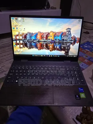 Laptop HP Envy X360 16GB Intel Core i5 SSD 1T