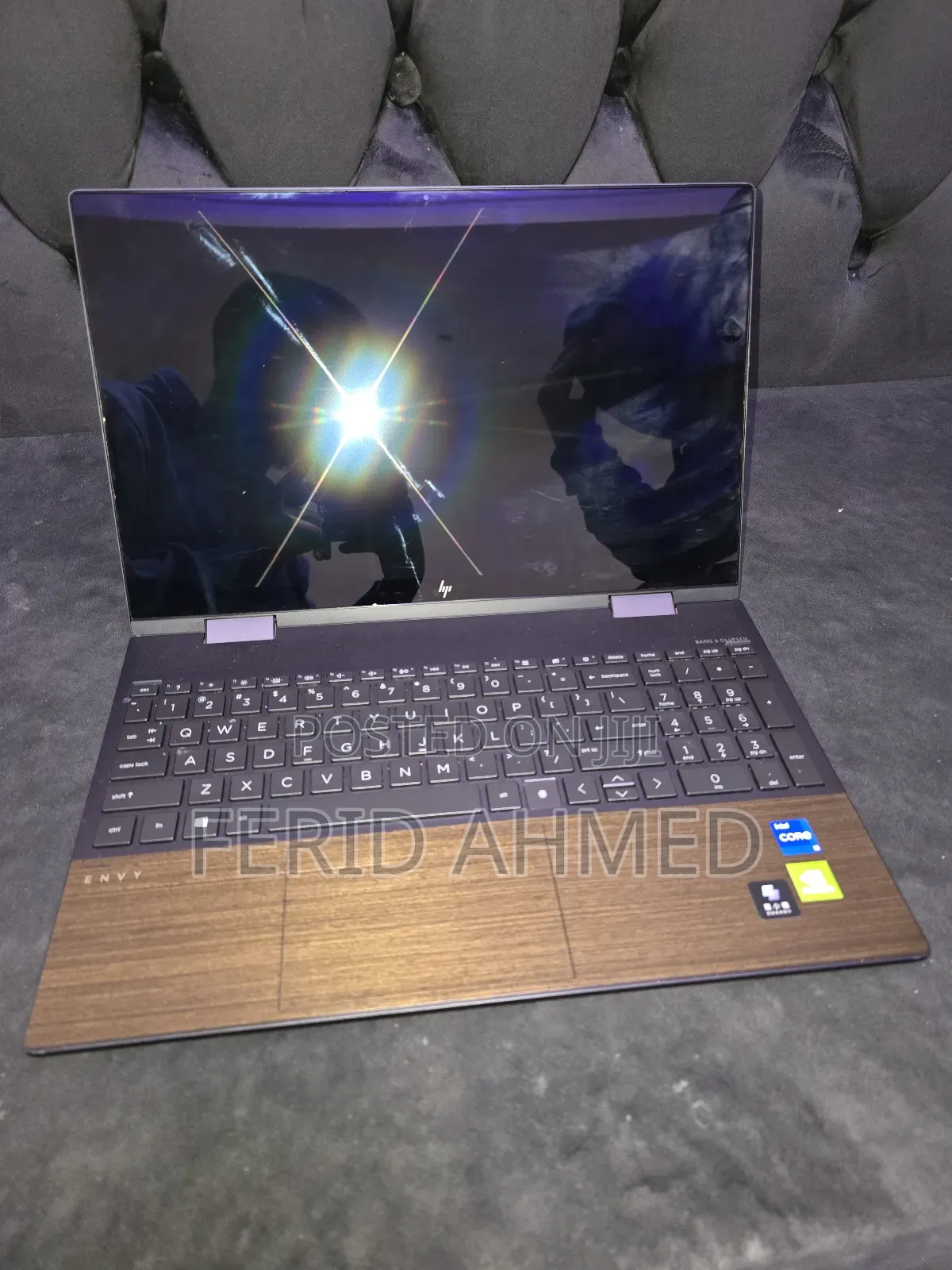 Laptop HP Envy X360 16GB Intel Core i5 SSD 1T