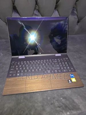 Laptop HP Envy X360 16GB Intel Core i5 SSD 1T