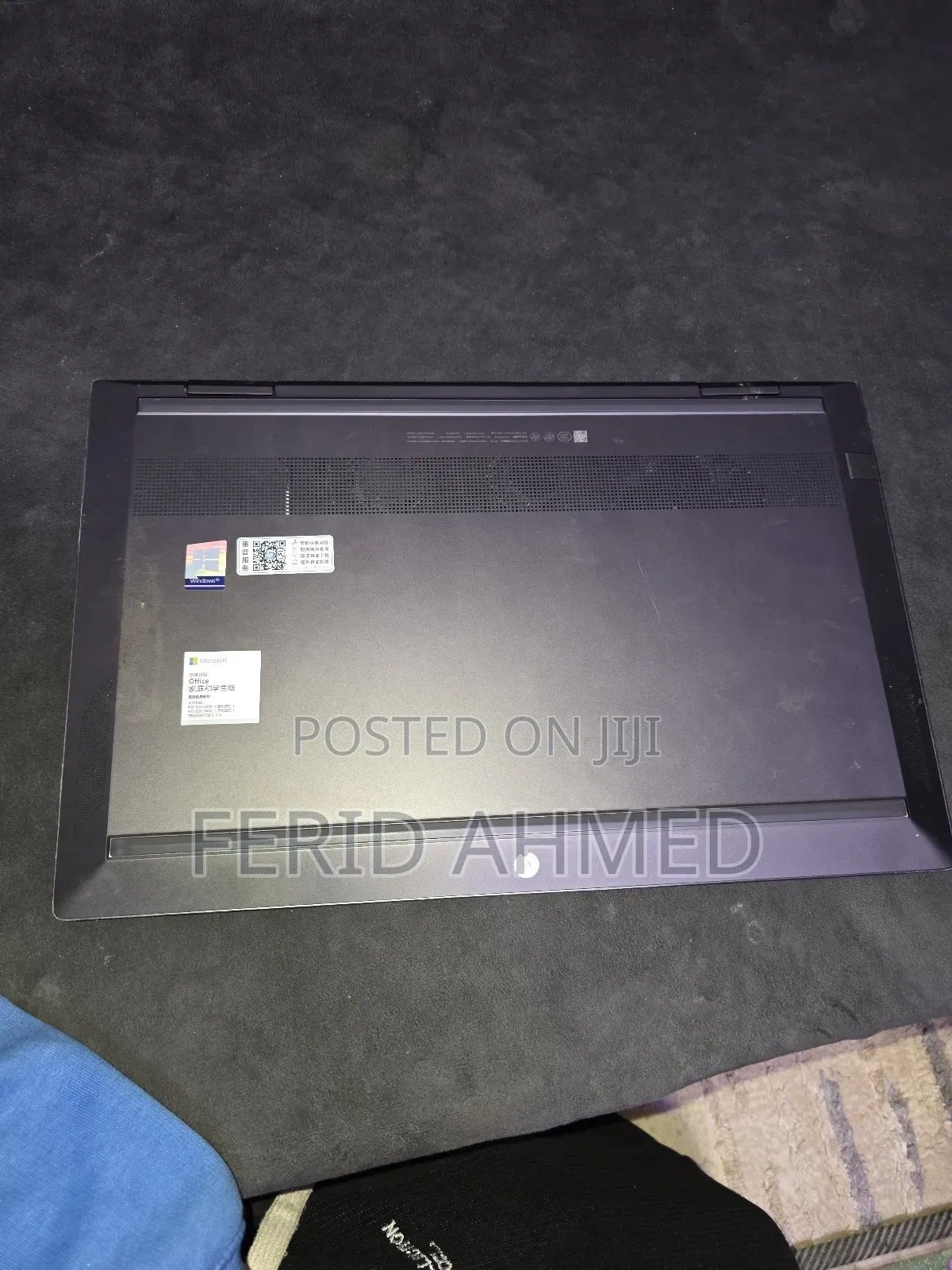 Laptop HP Envy X360 16GB Intel Core i5 SSD 1T