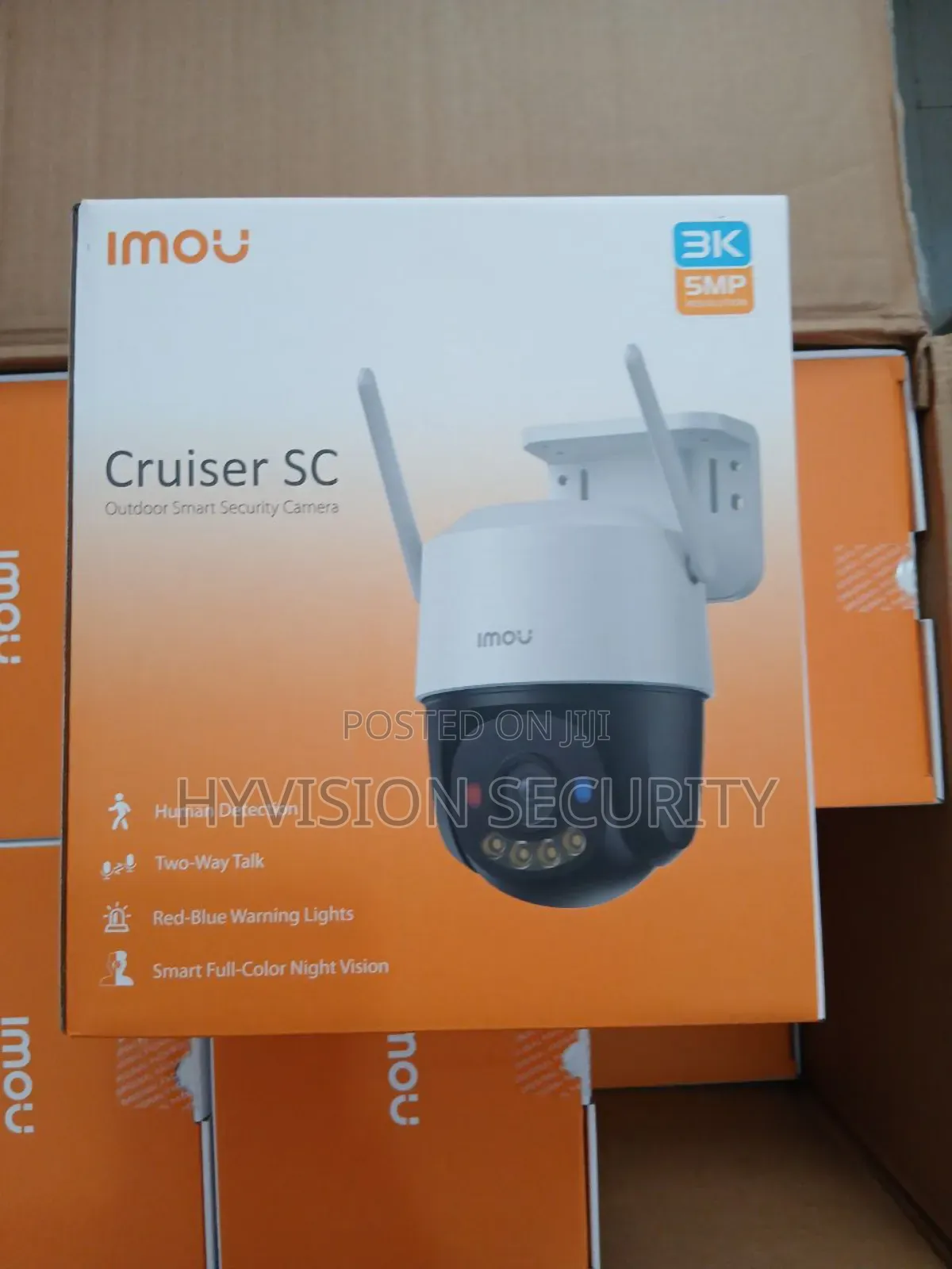 Imou Cruiser 5mp