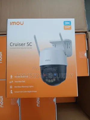 Imou Cruiser 5mp