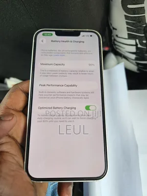 Apple iPhone 13 128 GB White