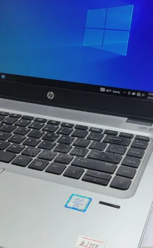 New Laptop HP EliteBook 840 G3 8GB Intel Core i5 SSD 1T