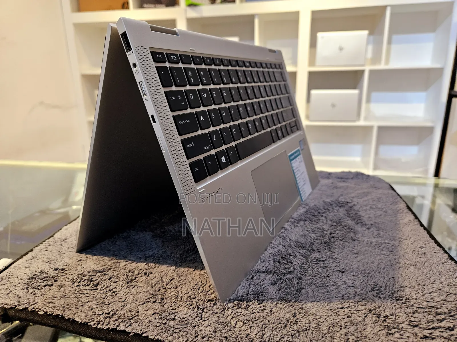 New Laptop HP EliteBook 1040 G6 8GB Intel Core i5 SSD 512GB