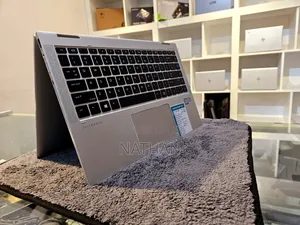 New Laptop HP EliteBook 1040 G6 8GB Intel Core i5 SSD 512GB