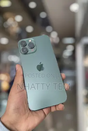 Apple iPhone 13 Pro Max 128 GB Green