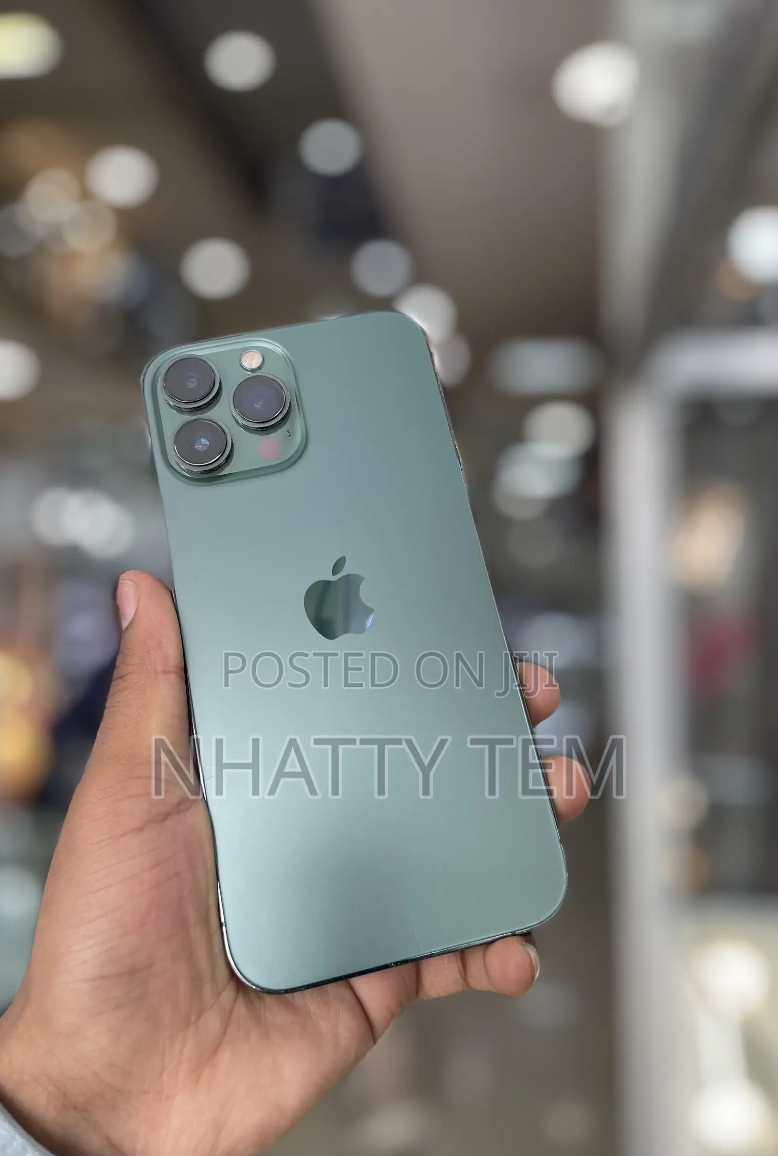 Apple iPhone 13 Pro Max 128 GB Green