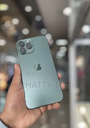 Apple iPhone 13 Pro Max 128 GB Green