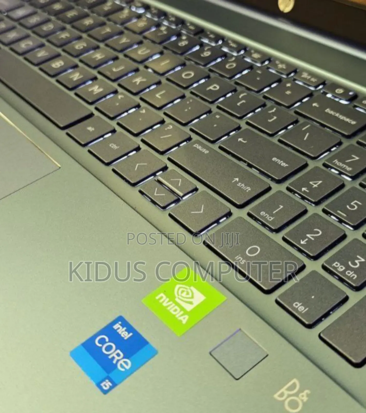 New Laptop HP Pavilion 15 16GB Intel Core 3 SSD 512GB