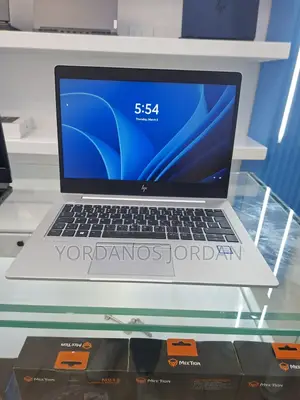 New Laptop HP EliteBook 830 G5 8GB Intel Core i5 SSD 512GB