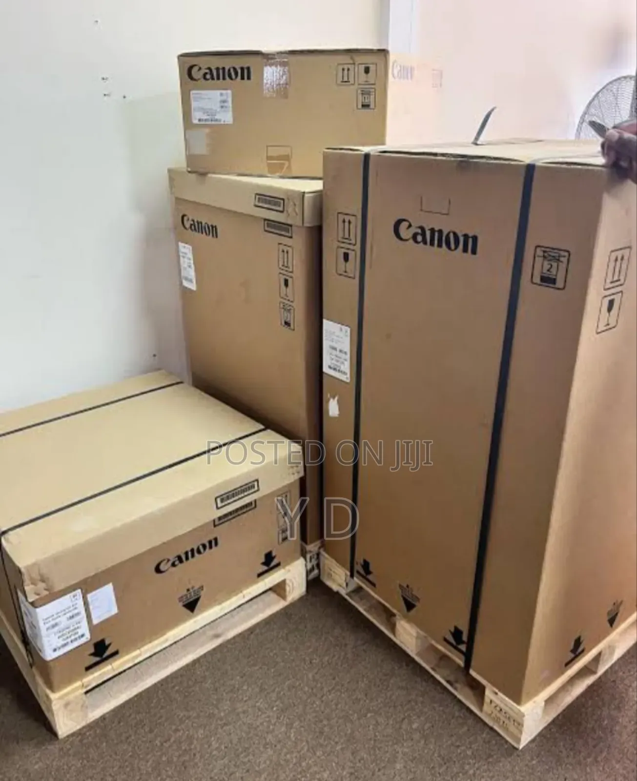 2206n Canon Imagerunner With Network