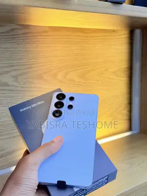 New Samsung Galaxy S26 Ultra 5G 256 GB Blue