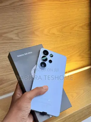 New Samsung Galaxy S26 Ultra 5G 256 GB Blue