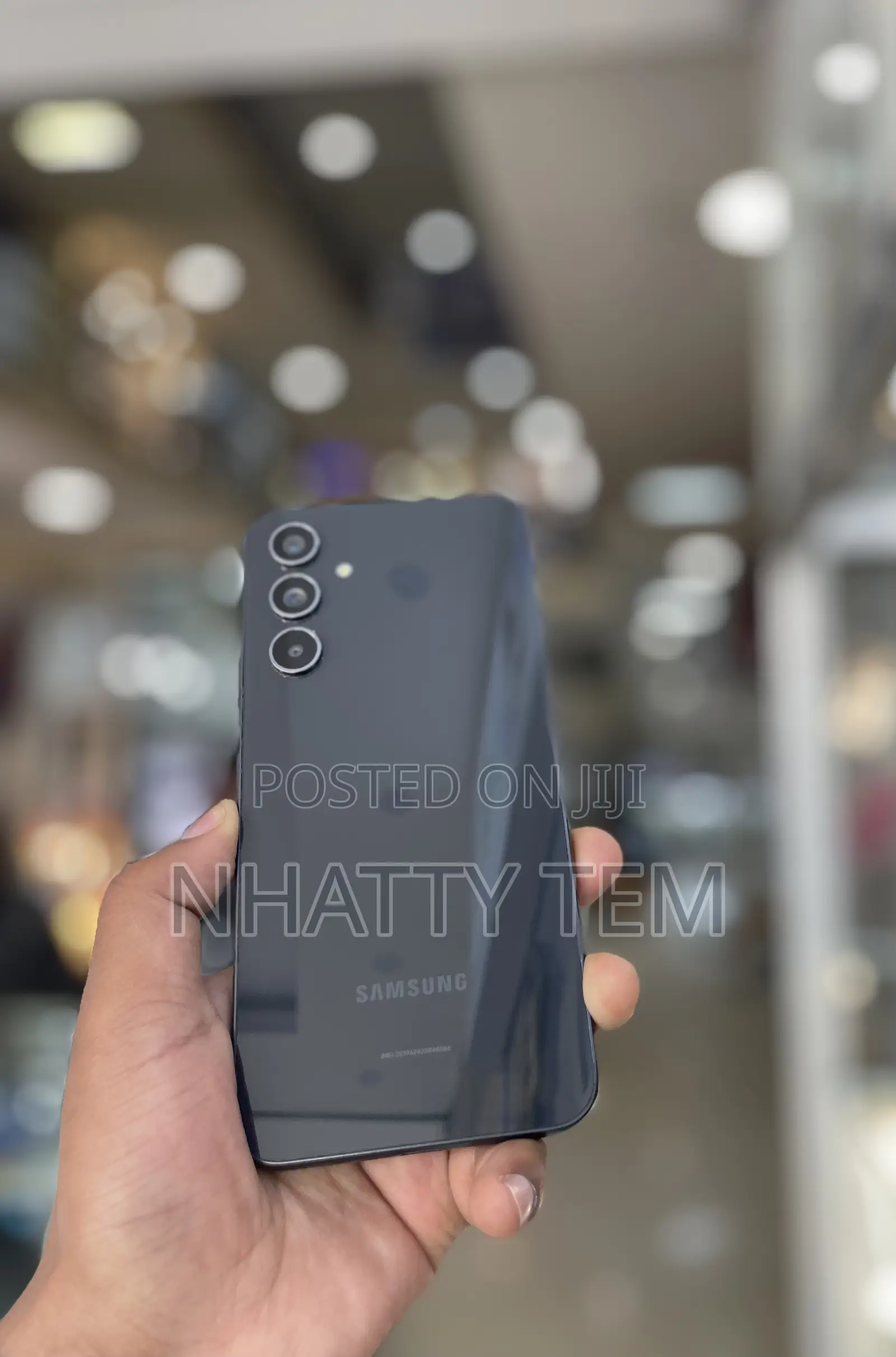 Samsung Galaxy A54 5G 128 GB Black