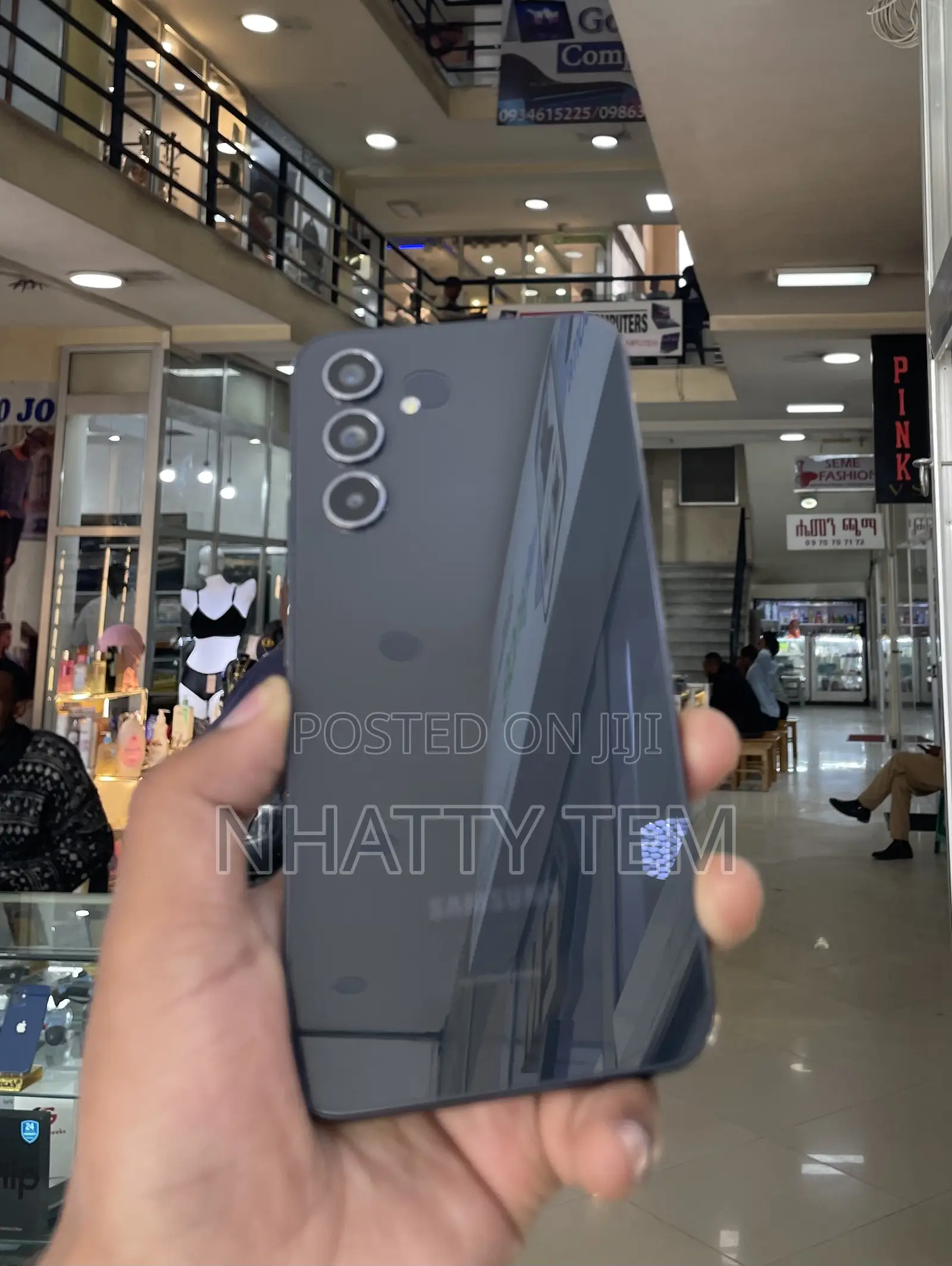 Samsung Galaxy A54 5G 128 GB Black