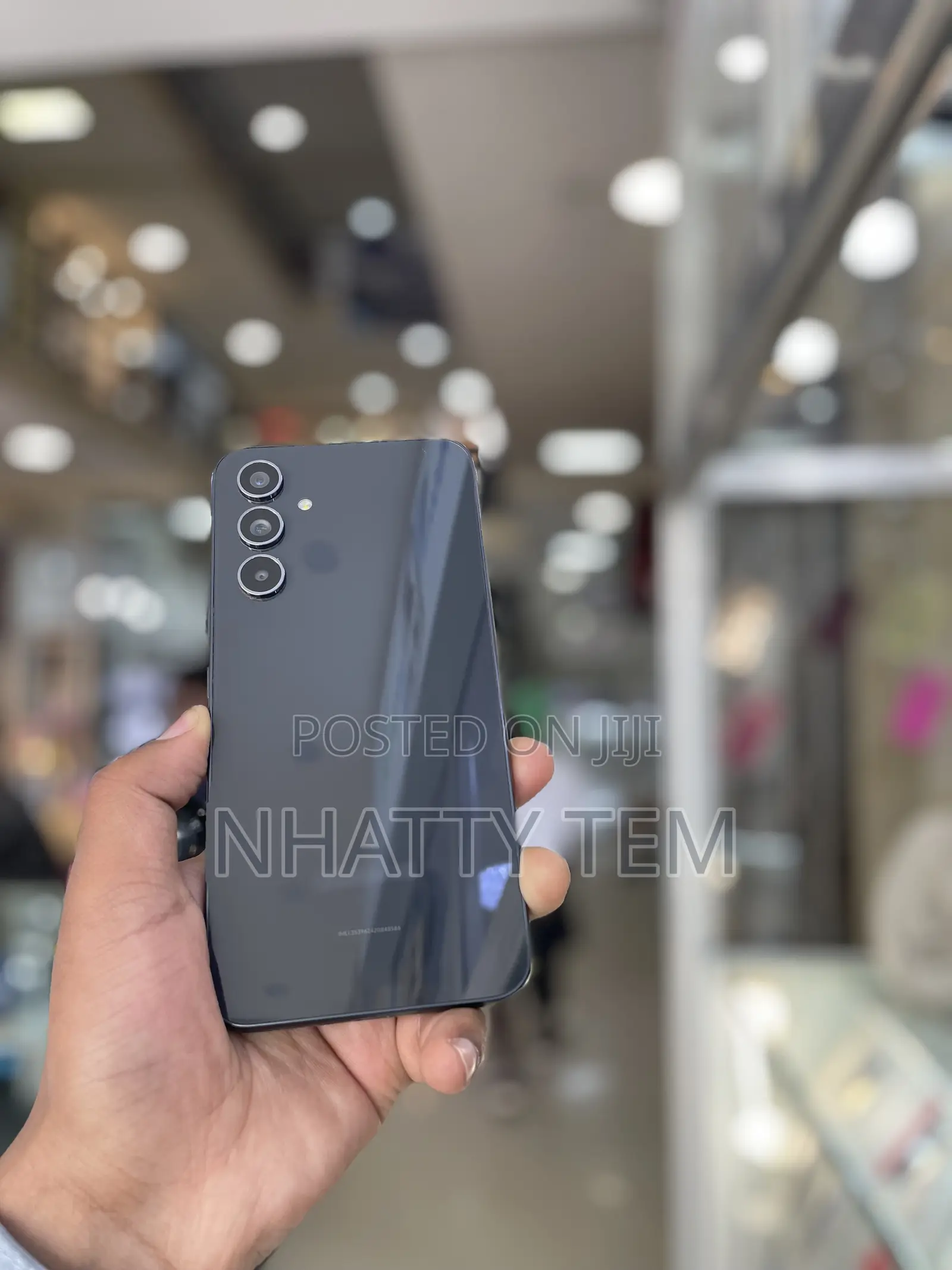 Samsung Galaxy A54 5G 128 GB Black