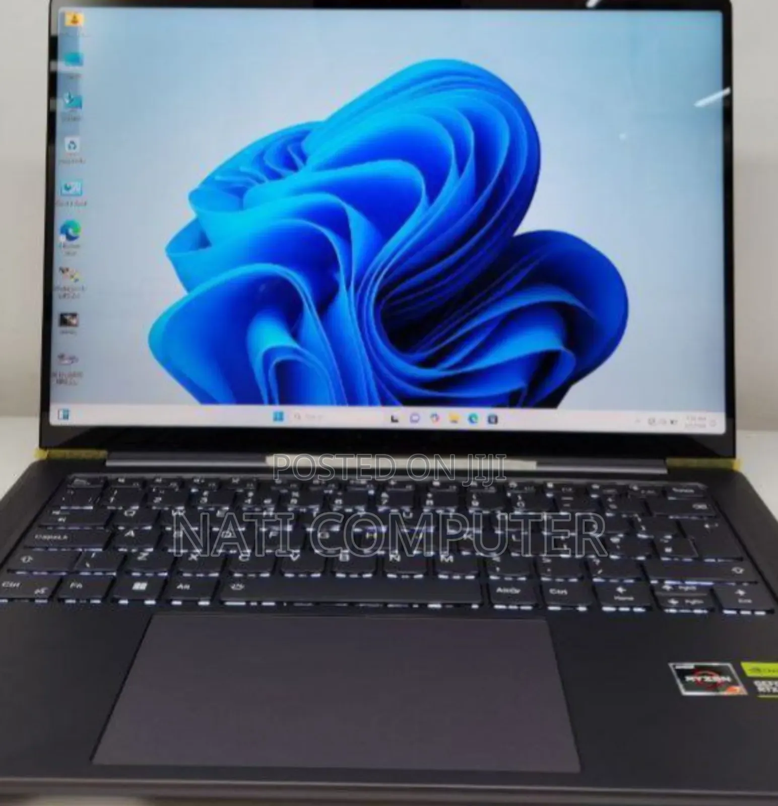 New Laptop Lenovo 32GB AMD Ryzen 7 SSD 512GB