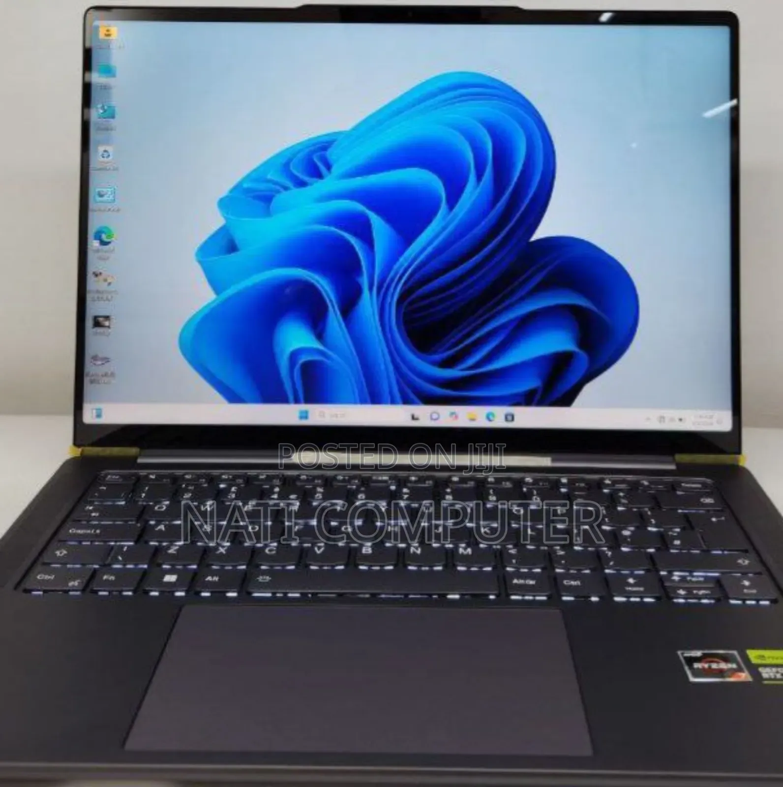 New Laptop Lenovo 32GB AMD Ryzen 7 SSD 512GB