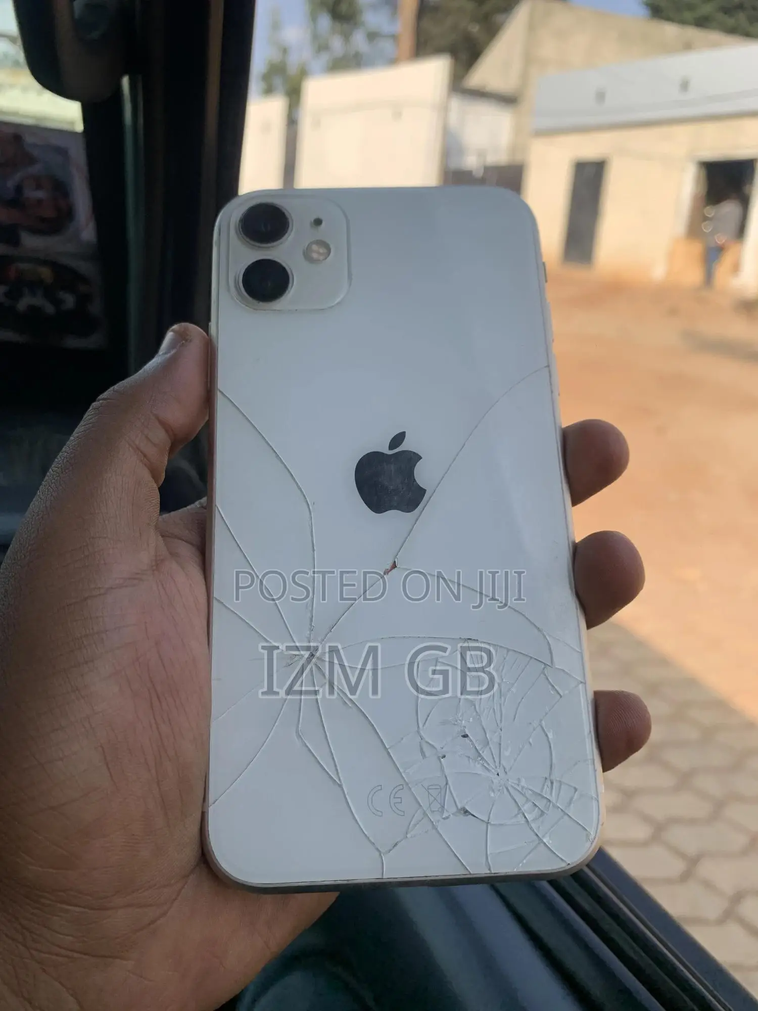 Apple iPhone 11 128 GB White
