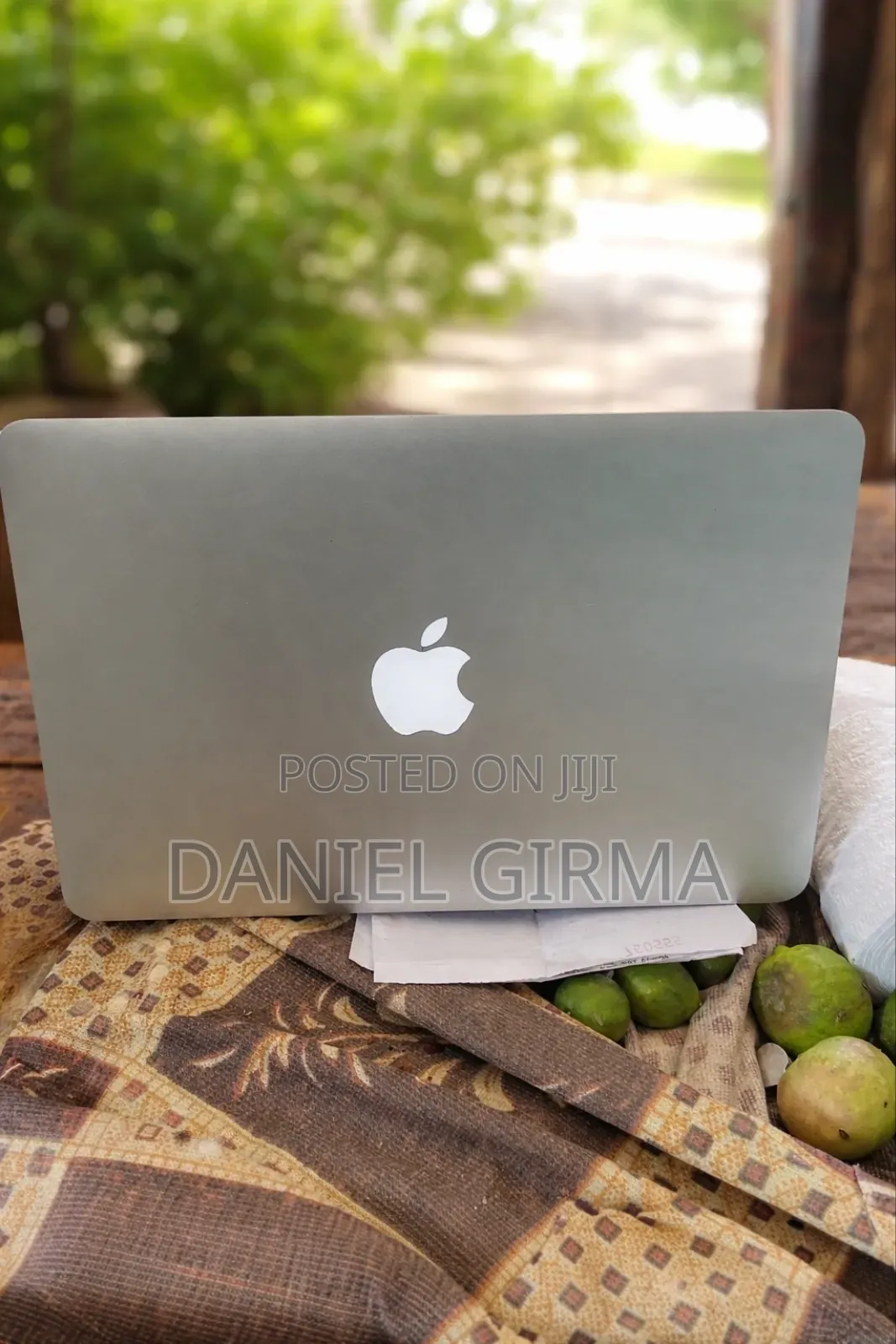 Laptop Apple MacBook Air 2015 4GB Intel Core i5 SSD 128GB