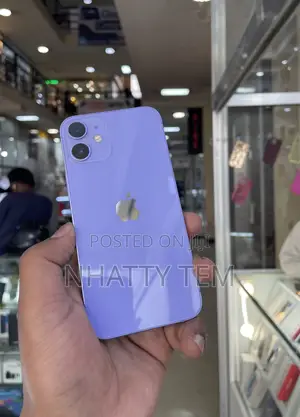 Apple iPhone 12 mini 128 GB Purple