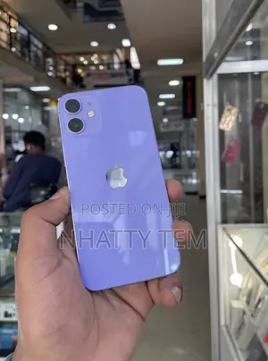 Apple iPhone 12 mini 128 GB Purple