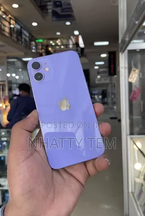 Apple iPhone 12 mini 128 GB Purple