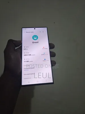 Samsung Galaxy S22 Ultra 512 GB Black