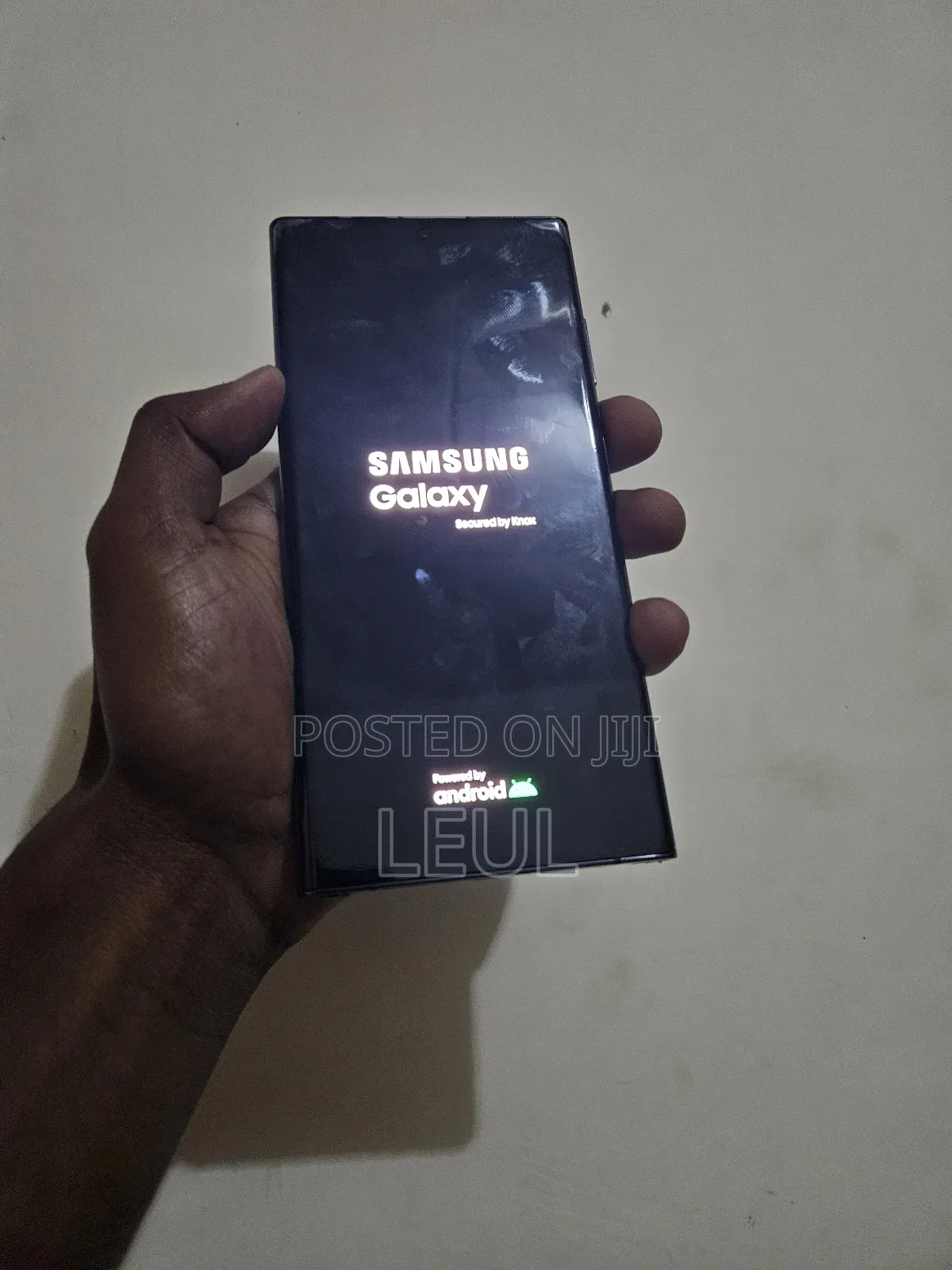 Samsung Galaxy S22 Ultra 512 GB Black