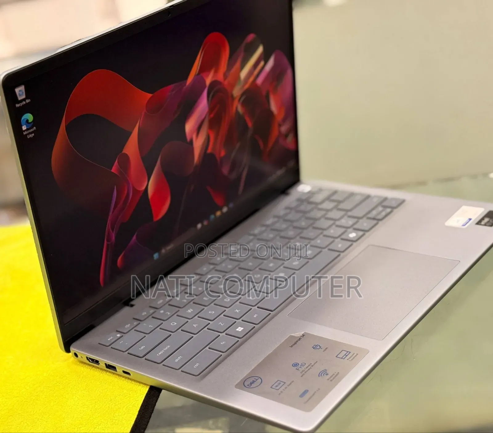 New Laptop Dell Inspiron 14 7440 2-in-1 16GB Intel Core Ultra 7 SSD 1T