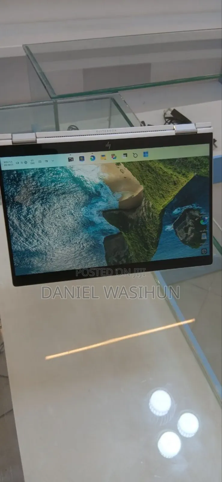 New Laptop HP EliteBook 1040 G6 8GB Intel Core i5 SSD 512GB