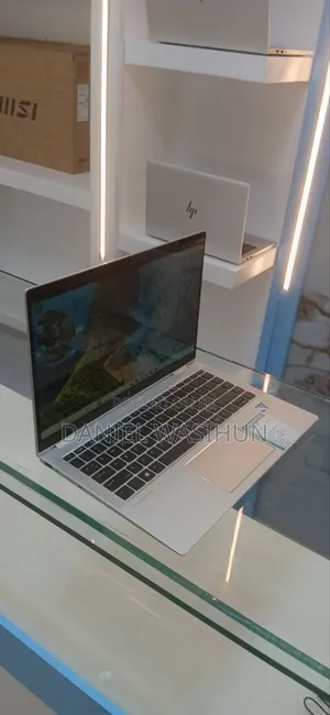 New Laptop HP EliteBook 1040 G6 8GB Intel Core i5 SSD 512GB