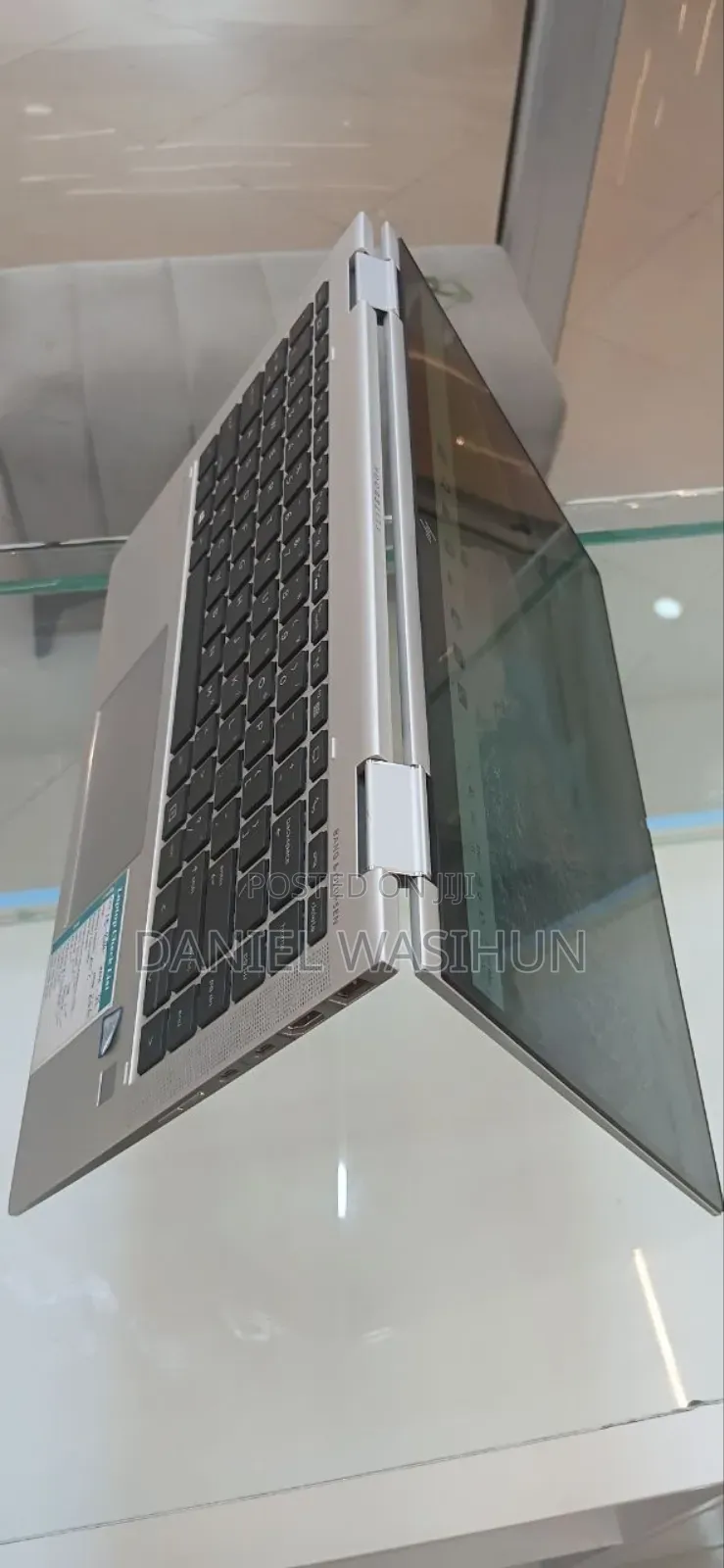 New Laptop HP EliteBook 1040 G6 8GB Intel Core i5 SSD 512GB