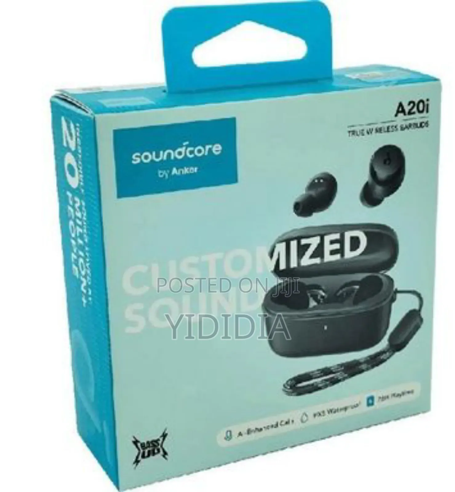 ‎ Soundcore A20i Wireless Earbuds