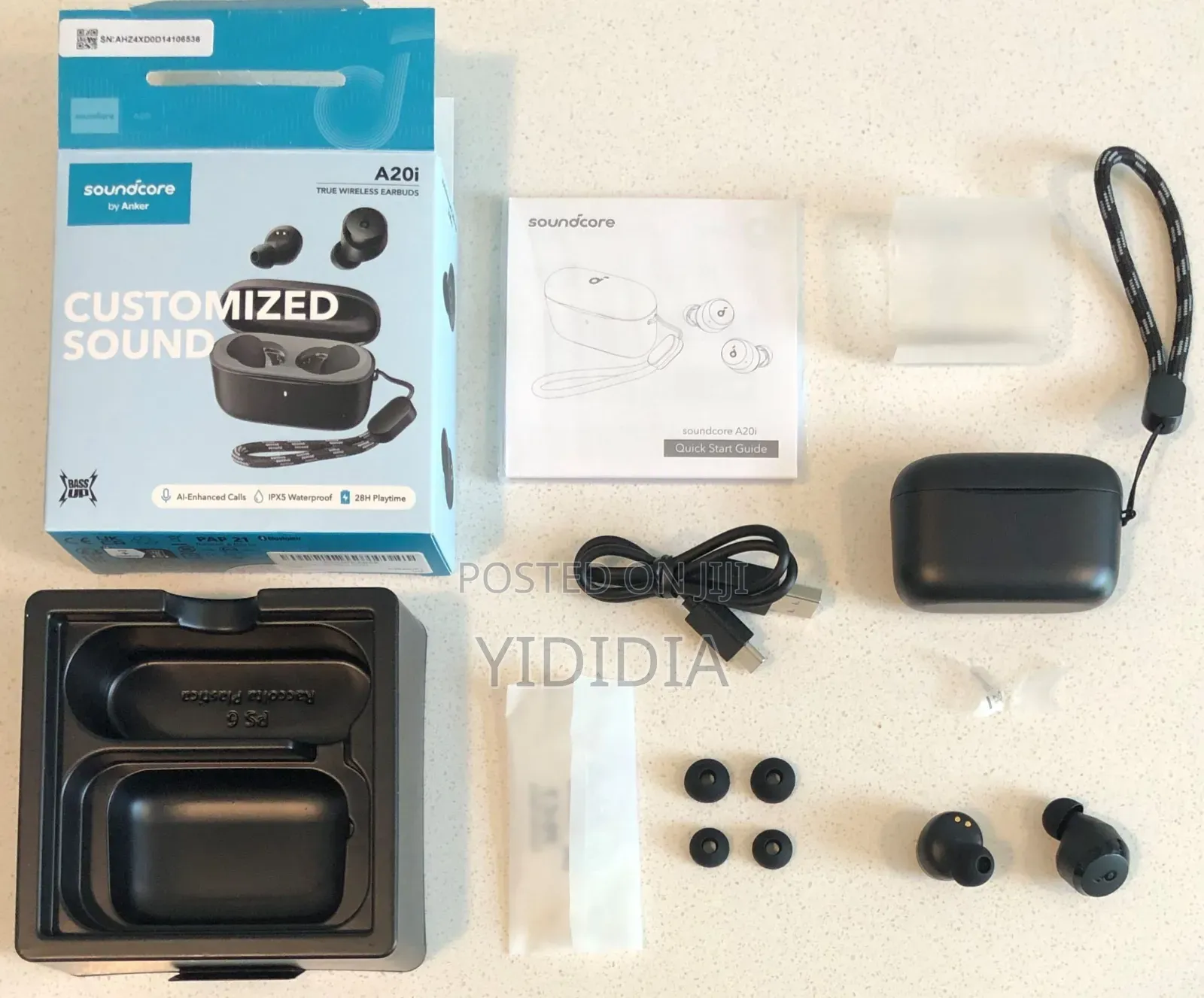 ‎ Soundcore A20i Wireless Earbuds